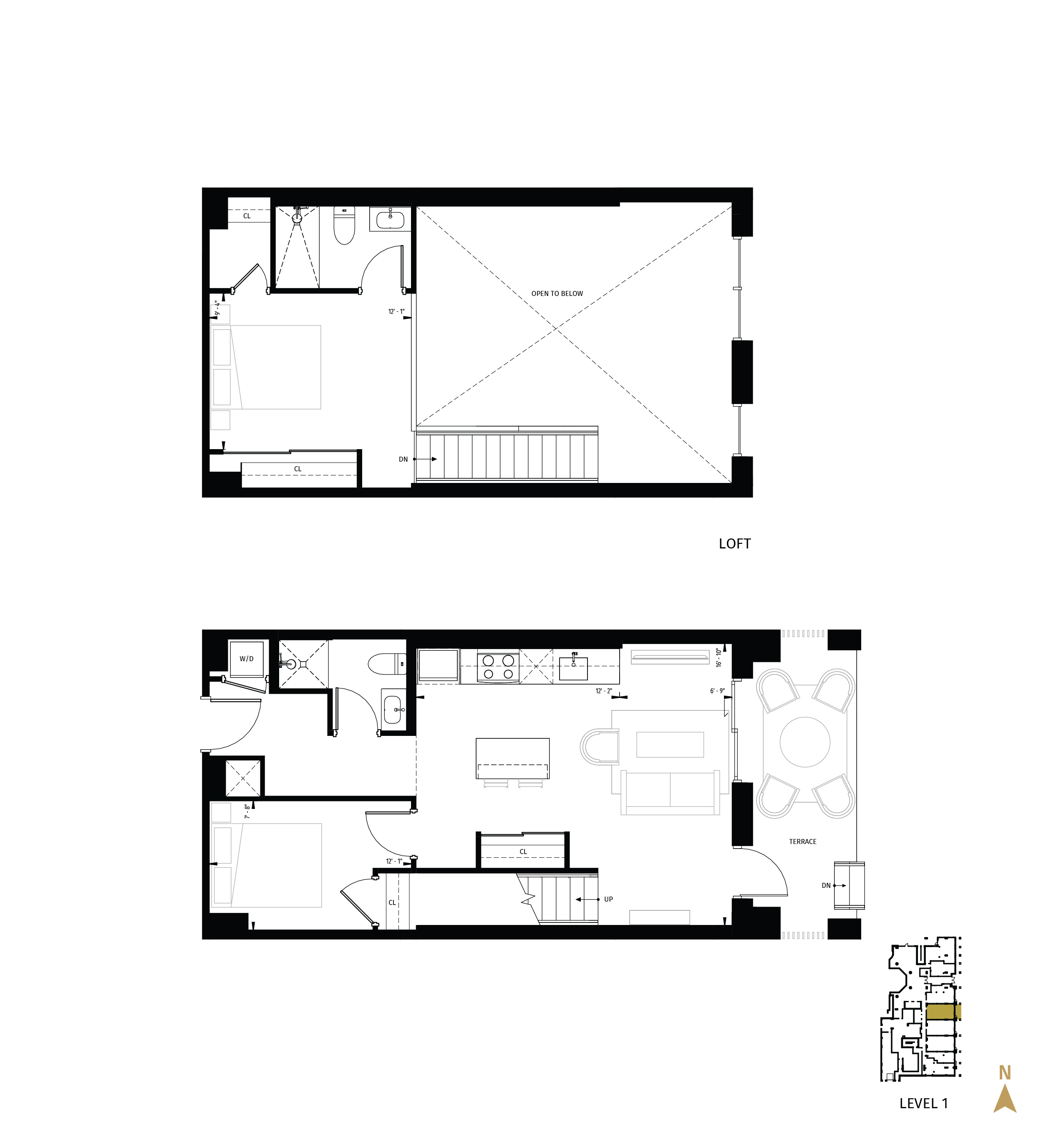 The Evergreen Floorplan_LOFT-04
