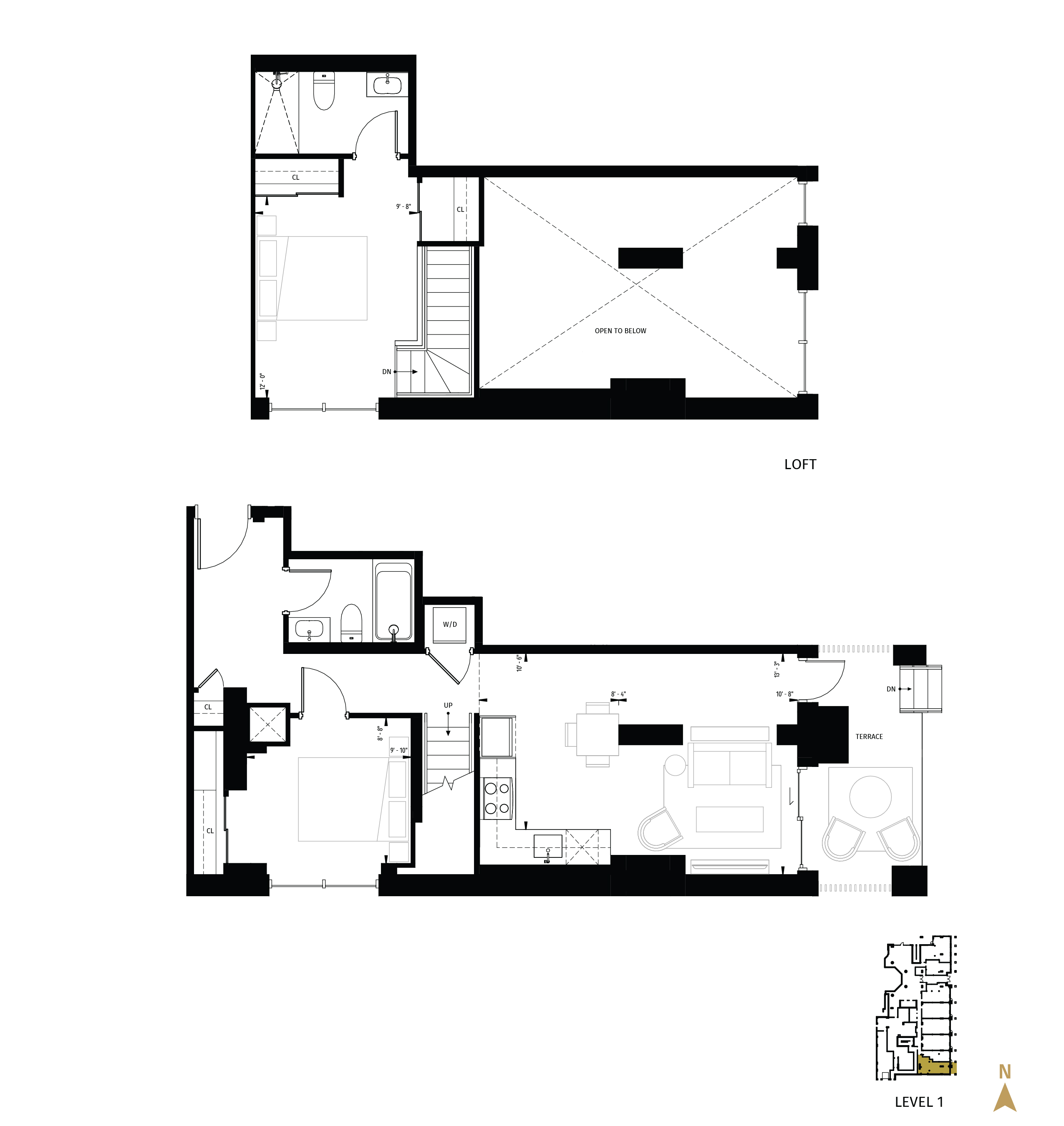 The Evergreen Floorplan_LOFT-07