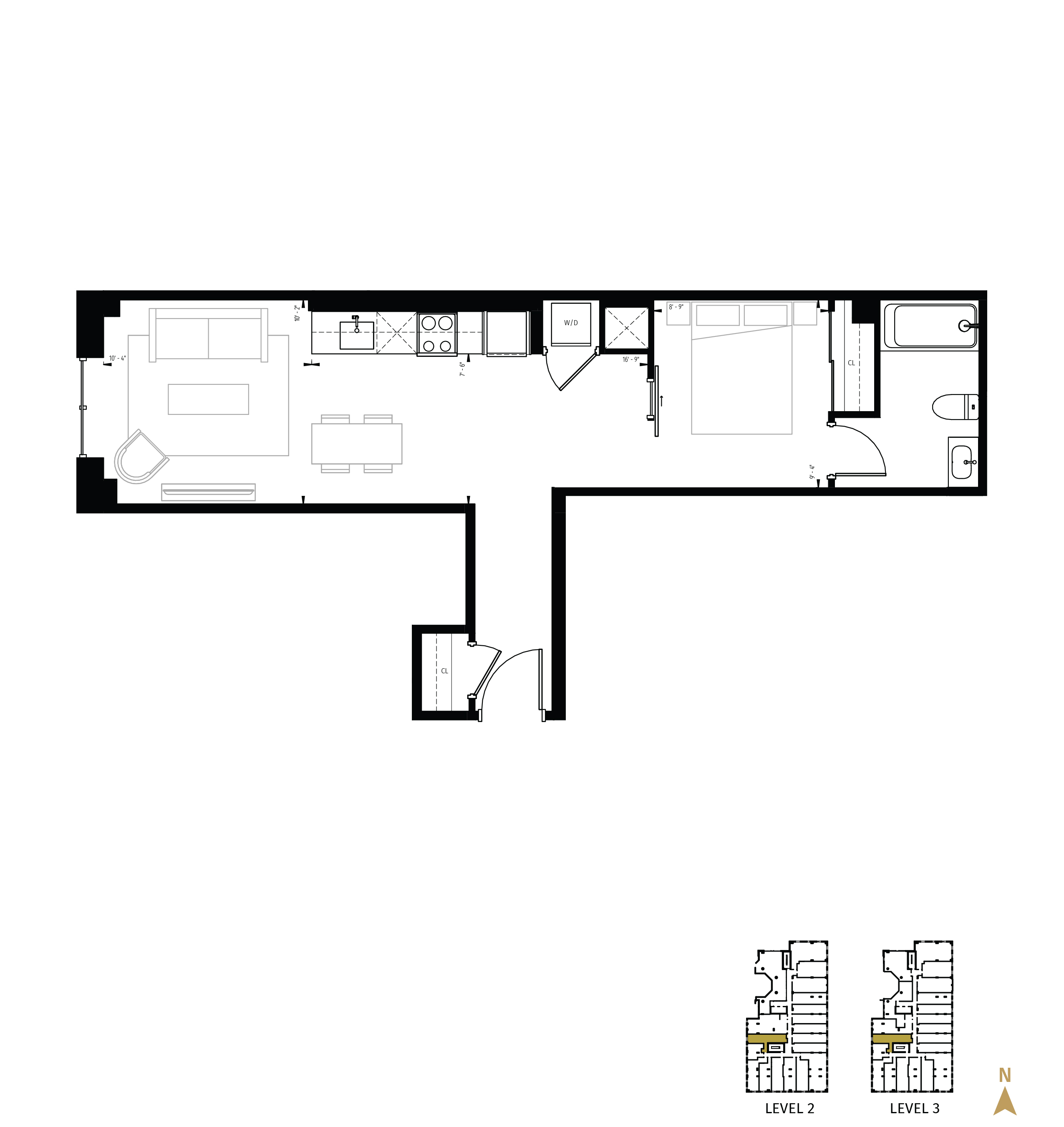 The Evergreen Floorplans_1B-06-