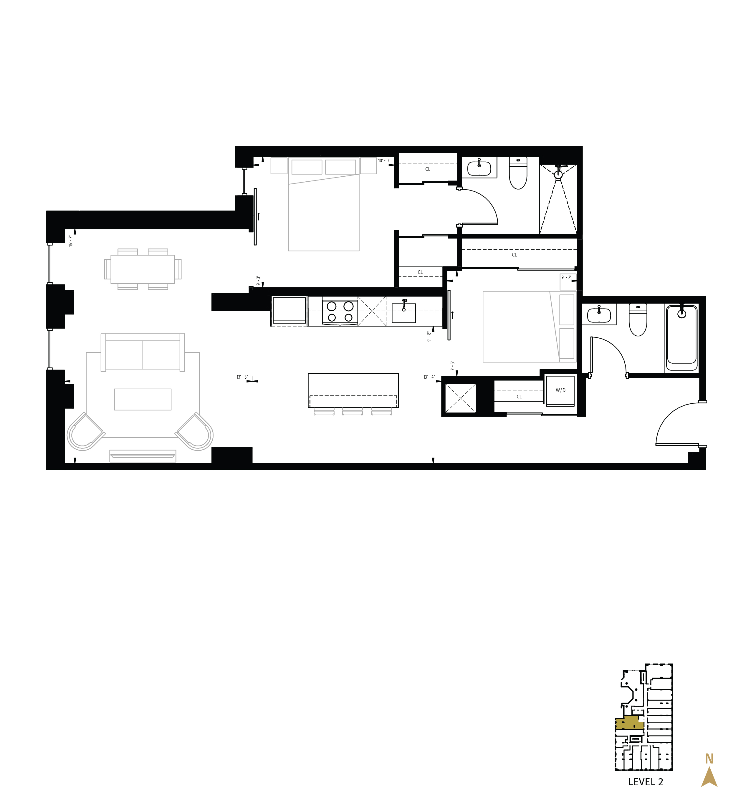 The Evergreen Floorplans_2B-02