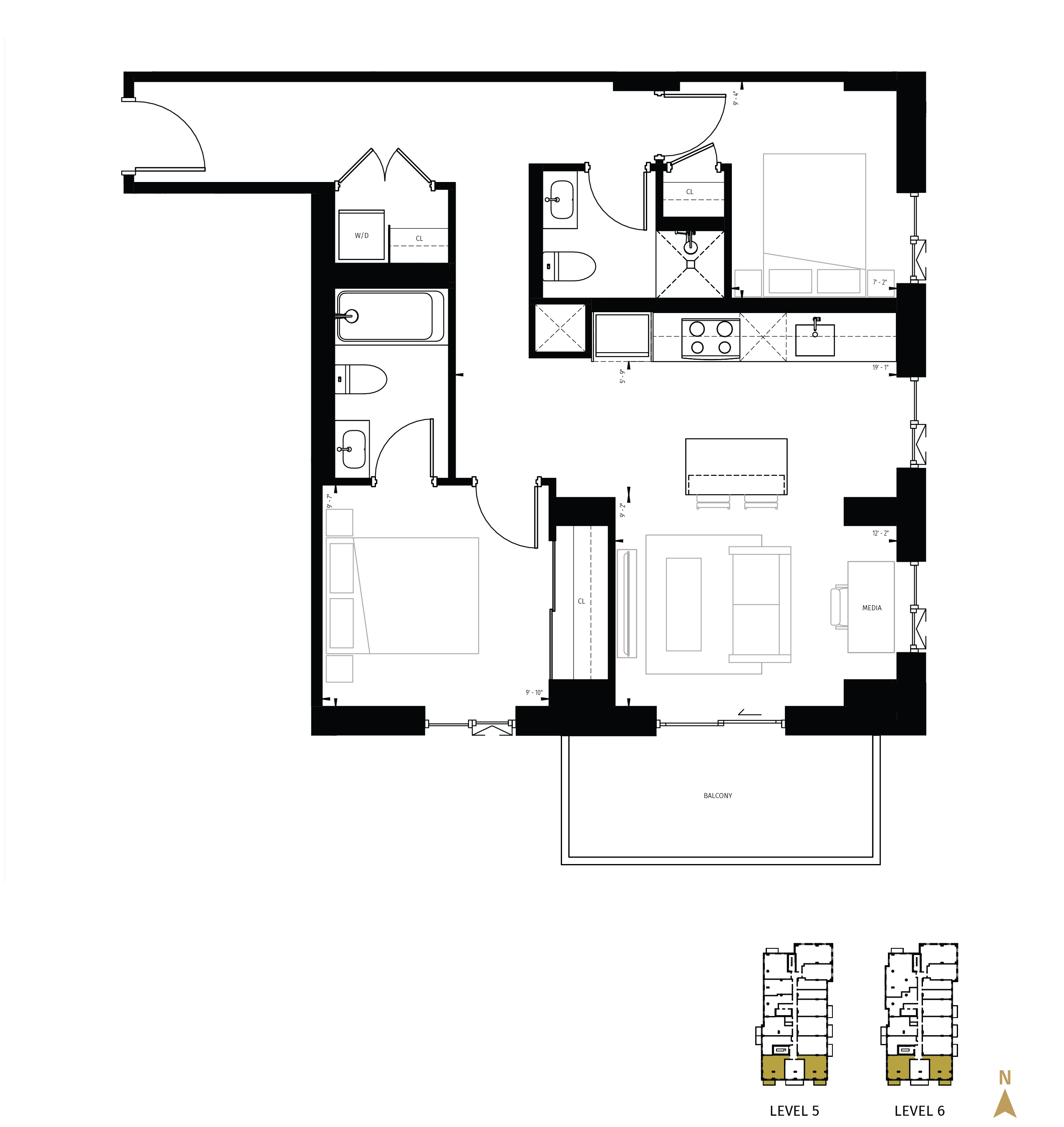The Evergreen Floorplans_2B-07