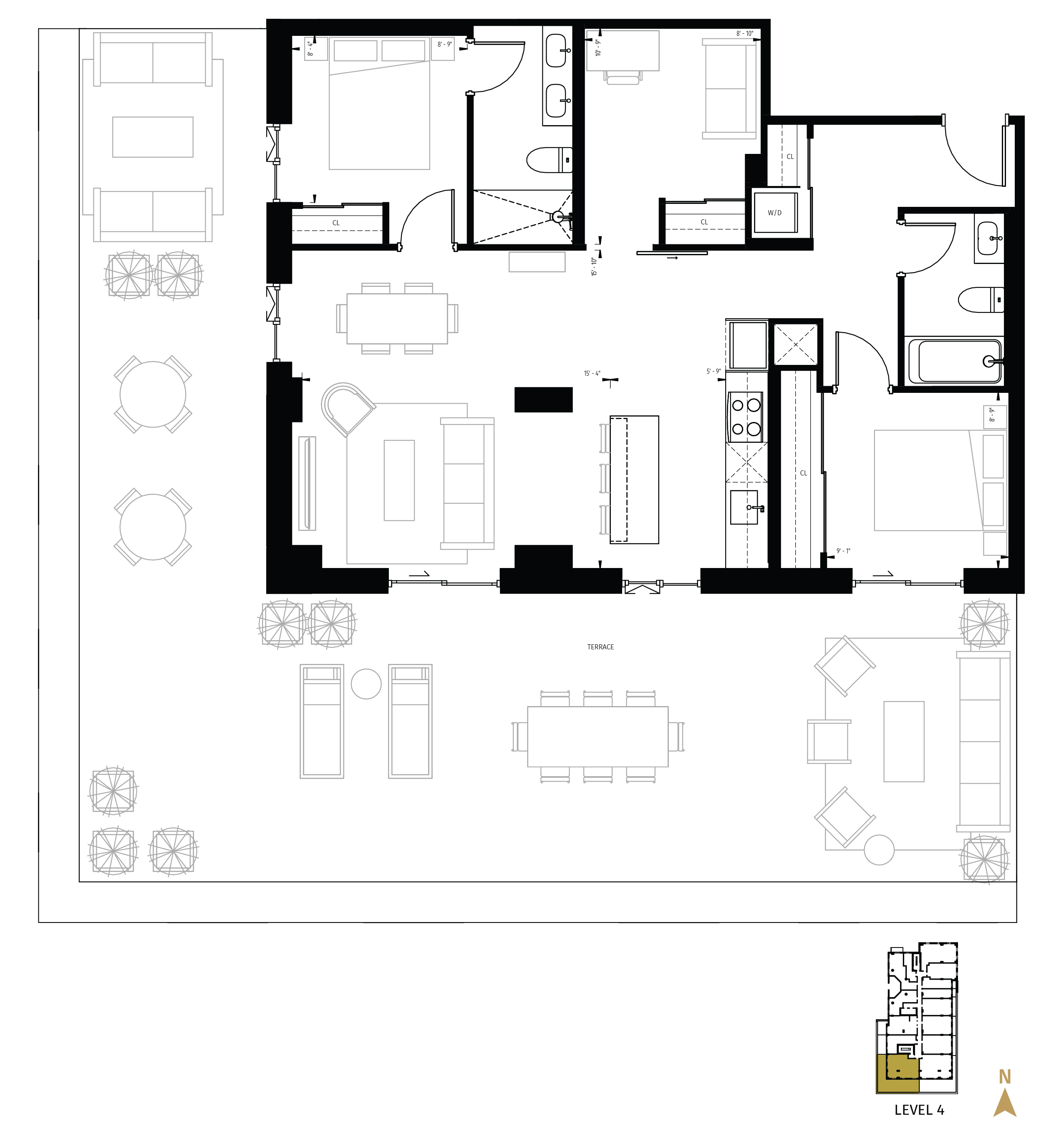 The Evergreen Floorplans_3B-01-B