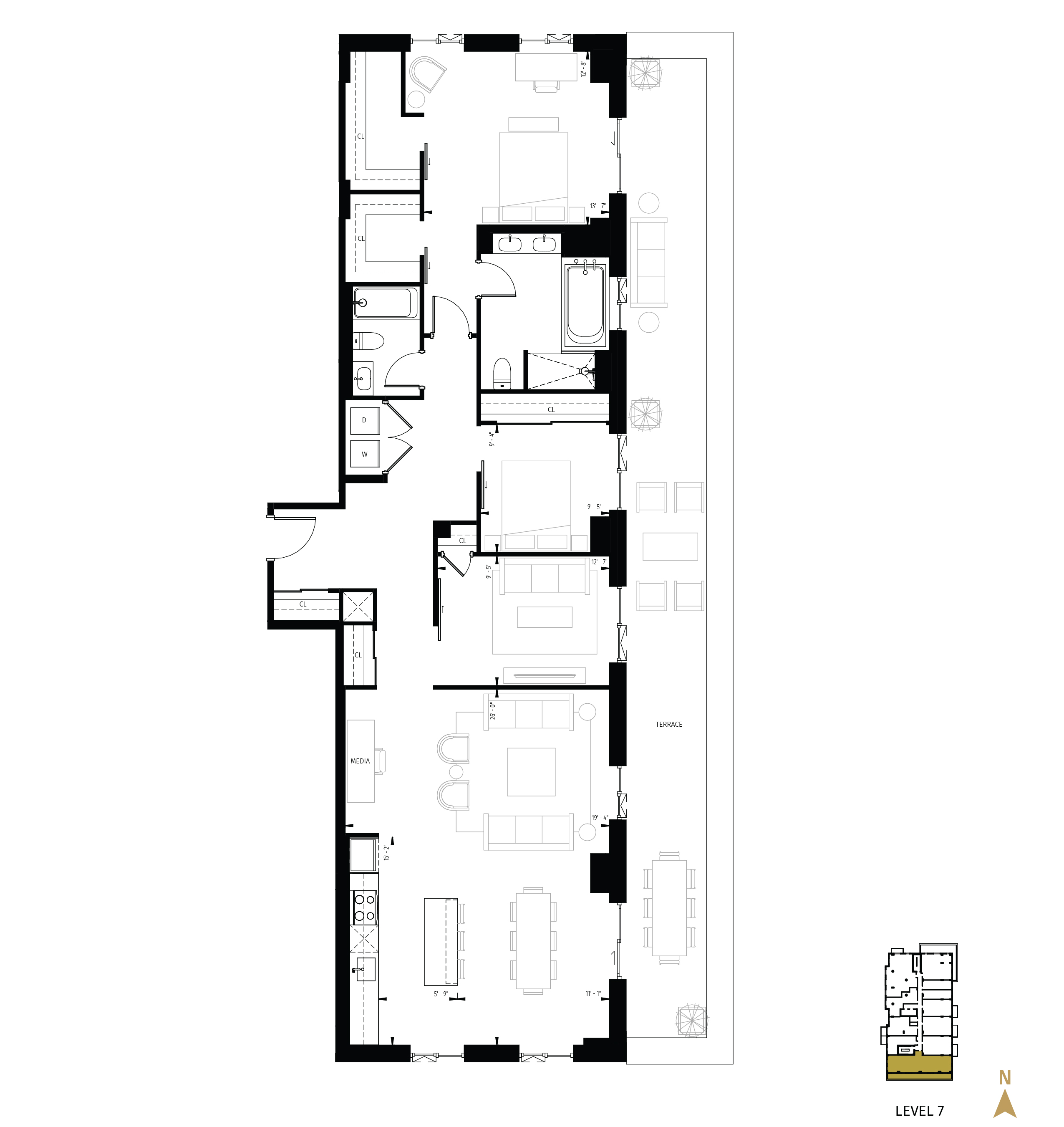 The Evergreen Floorplans_3B-02-A