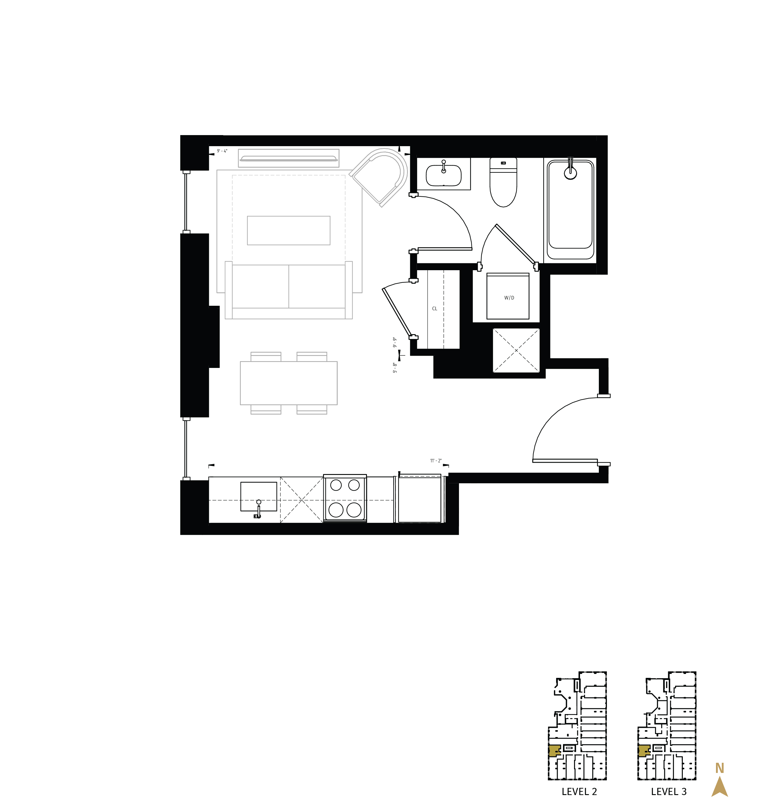 The Evergreen Floorplans_S-03
